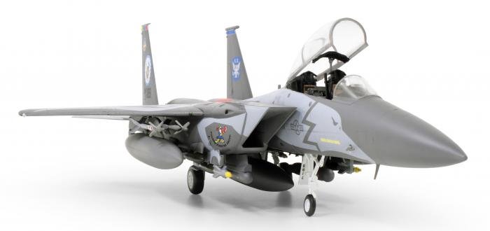Revell 1/72 F-15E Strike Eagle new tool 03841